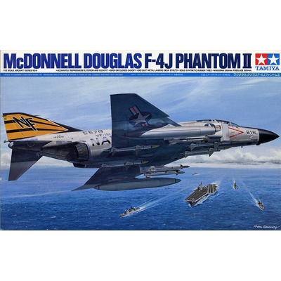 Tamiya McDonnell Douglas F 4J Phantom II 1:32