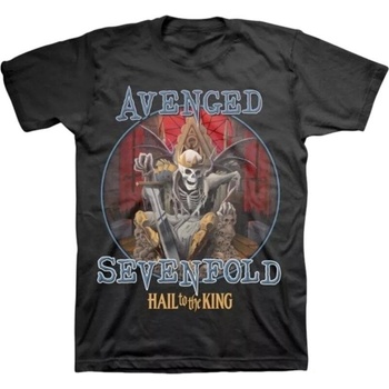 Avenged Sevenfold Deadly Rule Black M Риза (ASTS03MB02)