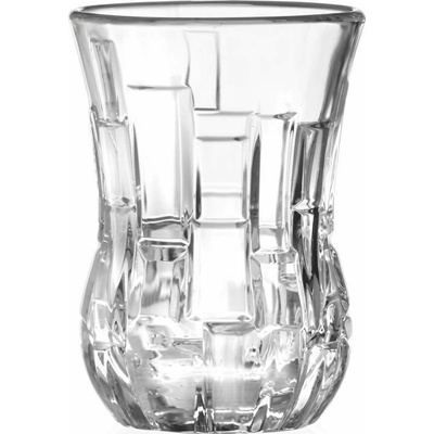 RCR Cristalleria Italiana RCR ETNA SKLENICE NA VODU 6 x 140 ml