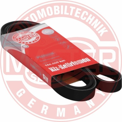 Ozubený klinový remeň MASTER-SPORT GERMANY 5PK1592-PCS-MS