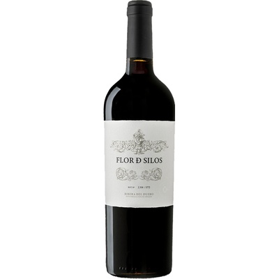 Cillar de Silos Flor de Silos Ribera del Duero suché červené 2020 14,5% 0,75 l (holá láhev)