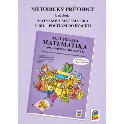 Metodický průvodce Matýskova matematika 3. díl