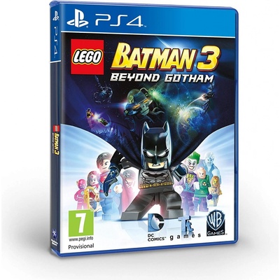 LEGO Batman 3: Beyond Gotham