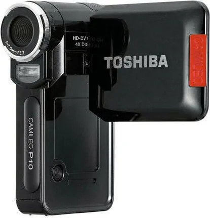 Toshiba Camileo P10