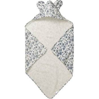 Elodie Бебешка хавлия с качулка Elodie - Garden Leo Toile, 80 x 80 cm (70660205422NA)