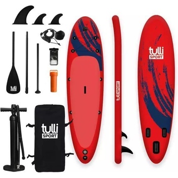 Tulli Sport: Комплект за SUP дъска Rush - 320 см (SUP96759)