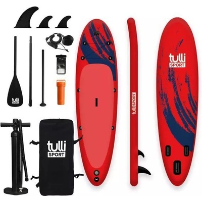 Tulli Sport: Комплект SUP Rush - 320 см (SUP96759)