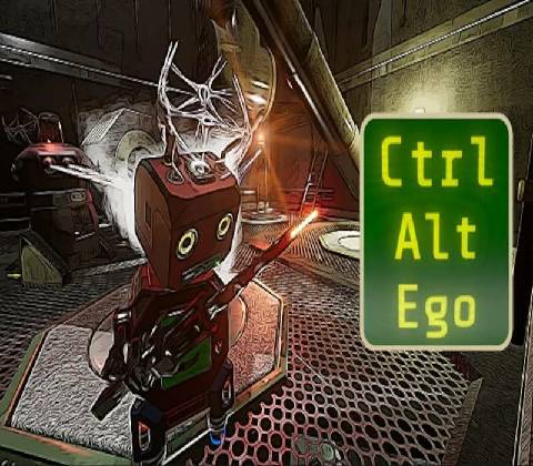 Ctrl Alt Ego