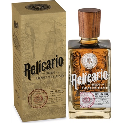 Relicario 40% 0,7 l (holá láhev)