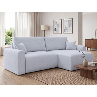 Textilomanie Norden Paros L 250x140 cm svetlosivá