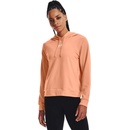 Under Armour Rival Terry Hoodie-ORG 1369855-868