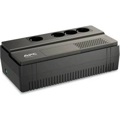 APC Easy-UPS BV 650VA, AVR, Schuko Outlet, 230V (BV650I-GR)