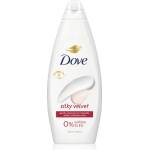 Dove Silky Velvet овлажняващ душ гел 720ml