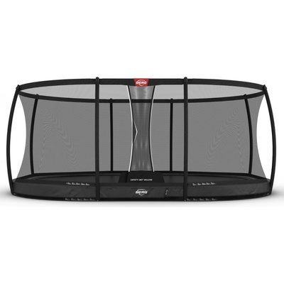 Berg Grand Elite InGround 520 cm + ochránná síť Deluxe XL