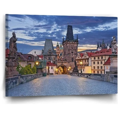 Sablio Obraz Karlov most - 60x40 cm