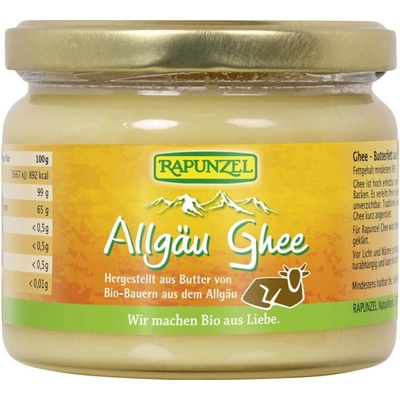 RAPUNZEL Allgäu Ghee maslo BIO 250 g