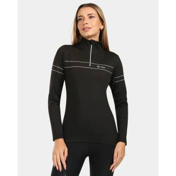 Kilpi Дамска термо тениска с дълъг ръкав Kilpi LEEMA-W Черна Kilpi | Cheren | ЖЕНИ | 34