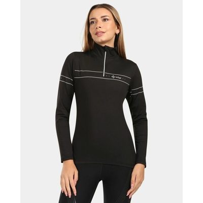 Kilpi Дамска термо тениска с дълъг ръкав Kilpi LEEMA-W Черна Kilpi | Cheren | ЖЕНИ | 34