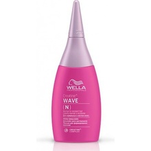 Wella Wave Creatine+ Wave N Perm Emulsion 75 ml