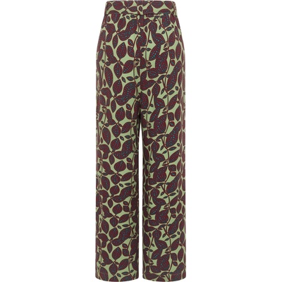 Tranquillo Дамски ежедневен панталон Tranquillo Women's Lockere EcoVero Hose Casual trousers - Botanic - размер 42 (EU) (107-4023-0114)