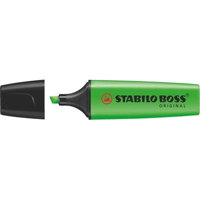 Stabilo Boss Original zelená