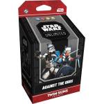 Fantasy Flight Games Star Wars: Unlimited - Twin Suns Deck Against the Oods (SWHA005EN) - ozone