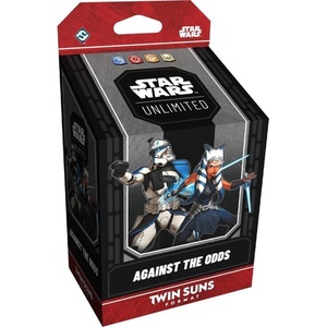 Fantasy Flight Games Star Wars: Unlimited - Twin Suns Deck Against the Oods (SWHA005EN) - ozone