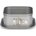 Patisse Затворена форма за печене Silver-Top квадратна 18 см (P-03620)