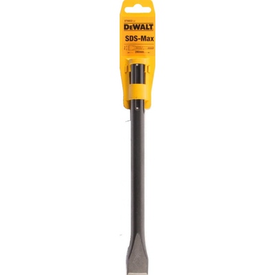 DT6822 DEWALT SDS-MAX PLOCHÝ SEKÁČ, 25 X 280MM