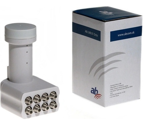 AB-COM AB LNB01 Octo