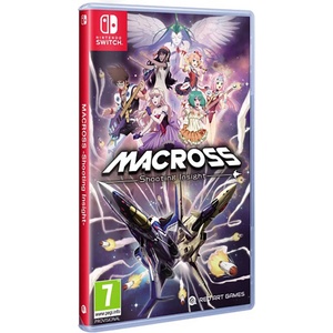 Red Art Games Macross Shooting Insight (Switch)