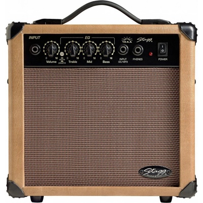 Stagg 10 AA