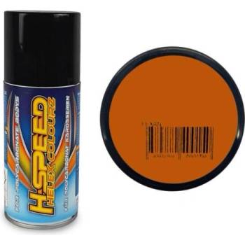 H-Speed спрей боя оранжево-кафява 150ml