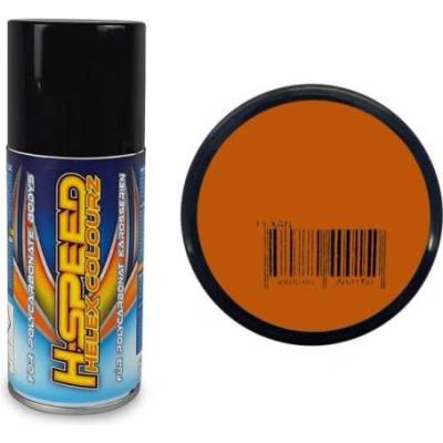 H-Speed спрей боя оранжево-кафява 150ml
