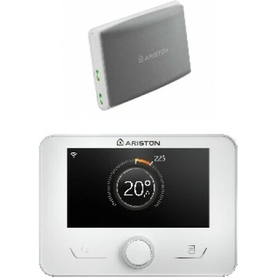 Ariston Sensys HD Net Termostat Sensys HD bely 3319467 + 3319089