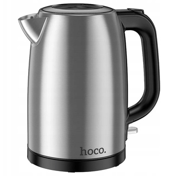 hoco. HE12 неръждаема стомана чайник 1, 7L 2200W (6942007638166)