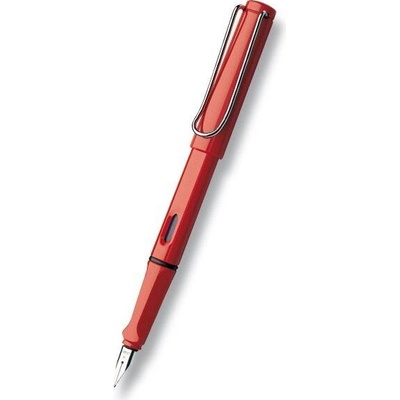 Lamy Safari Shiny Red 1506016526