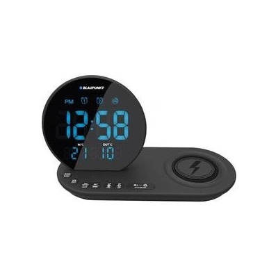 Blaupunkt CR85 CHARGE, Qi čierny