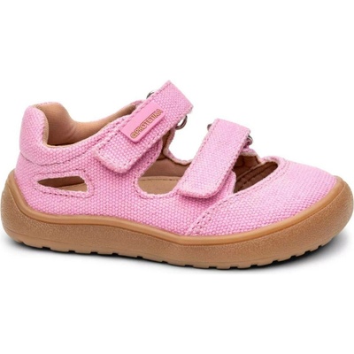 Protetika barefoot sandály Tafi Pink růžová