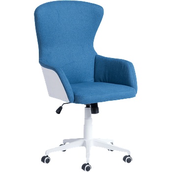 Carmen Офис кресло lili - синьо