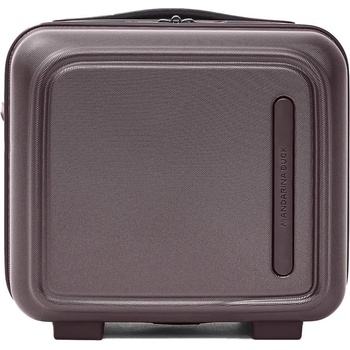 Mandarina Duck Несесер Mandarina duck Logoduck + szn01 wash bag - Brown (Choco Ice)