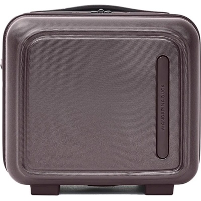 Mandarina Duck Несесер Mandarina duck Logoduck + szn01 wash bag - Brown (Choco Ice)