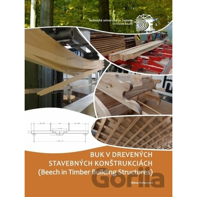 Buk v drevených stavebných konštrukciách