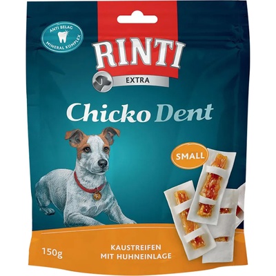 RINTI - 150 г RINTI Chicko Dent Small с пилешко