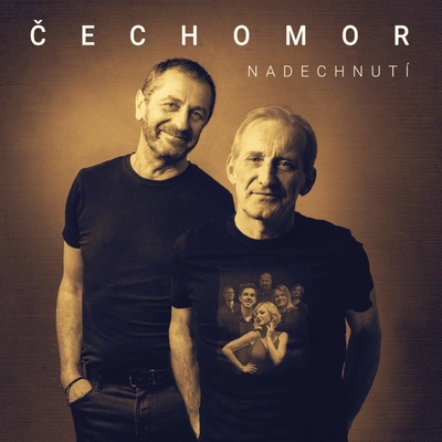 CD CECHOMOR - NADECHNUTI KOMPLET