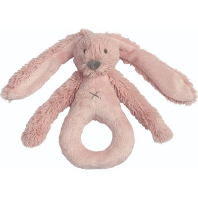 Happy Horse Chrastítko králíček Richie Old pink 18 cm