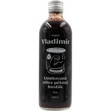 Vladimír Hustý sirup Malinofka 0,5 l