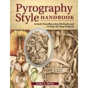 Pyrography Style Handbook | Lora S. Irish (ISBN: 9781497100138)