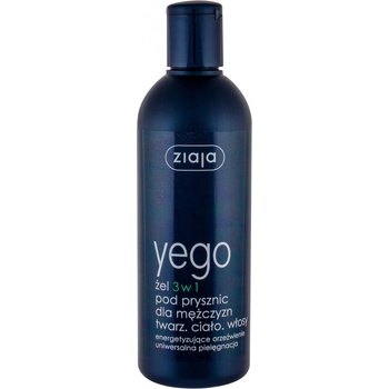Ziaja Men 3 in 1 sprchový gél 300 ml