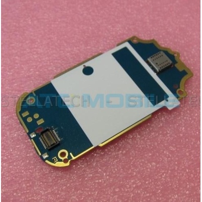 Deska (flex board) mezi LCD Nokia 6085, originální - 0203067